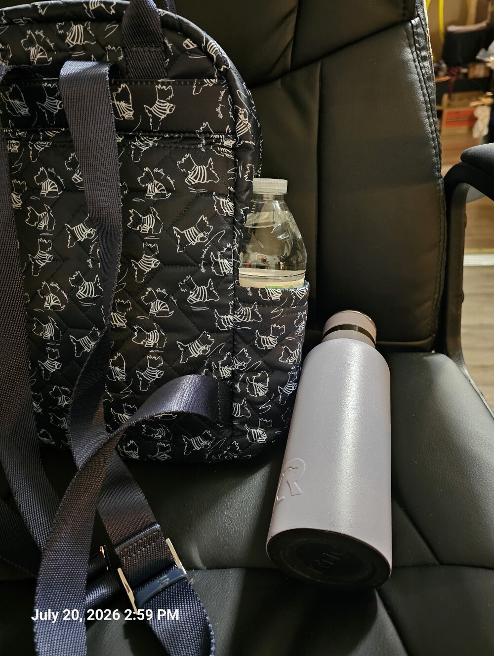 Radley London Backpack - Picture 4 of 4